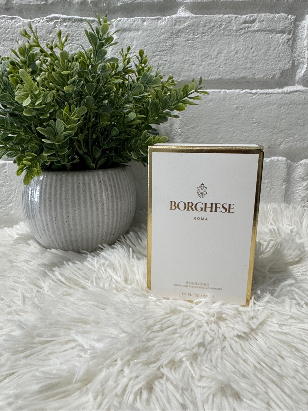 Borghese Equilibrio Moisturizer